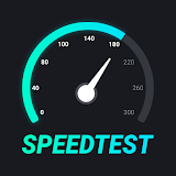 Speed Test & Wifi Analyzer icon