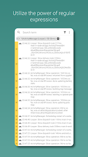Logcat Reader Professional APK 1.0.4 free on android 3