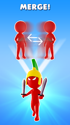Merge Battle - Screenshot 3