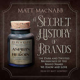 Imagen de ícono de A Secret History of Brands: The Dark and Twisted Beginnings of the Brand Names We Know and Love