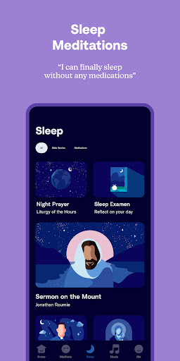 Hallow: Prayer & Meditation screenshot
