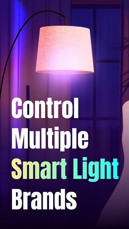 Hue Smart Led Light Controller - 2.0.4 - (Android)
