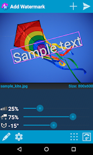 Add Watermark Lite For PC 1