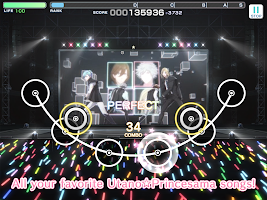Utano☆Princesama: Shining Live 5.2.6 poster 8