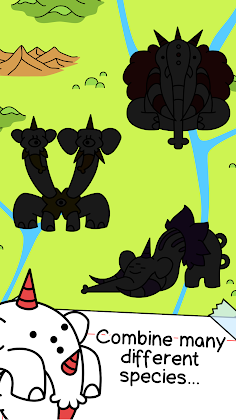 Elephant Evolution: Merge Idle - Screenshot 3