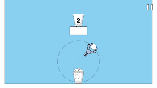 Pong to Zero Screen 2