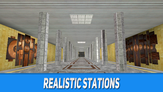 Euro Subway Simulator  screenshots 4