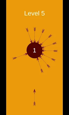 7 arrows - Screenshot 4