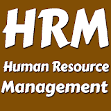 Human Resource Management - An offline app icon