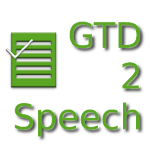 GTD2Speech Apk