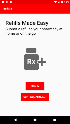 Maces Pharmacy Screen 2