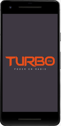 Android application TURBO FM screenshort
