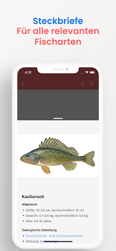 fishmo - DIE Angelschein App Screen 3