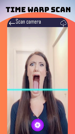 Time Warp scanner funny videos Screen 2