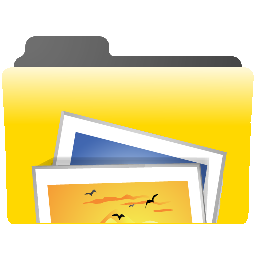 Hide Images,Videos And Files 3.5 Icon