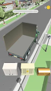 Item Moving 3D