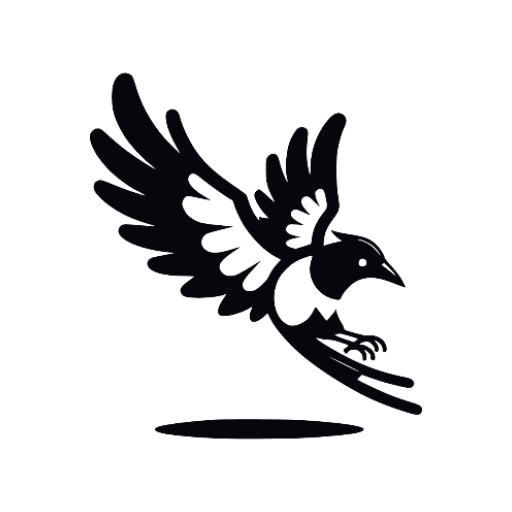 Magpie logo