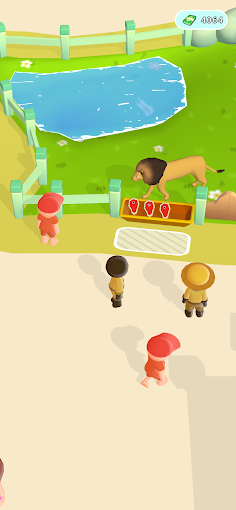 My Perfect Zoo - Screenshot 2