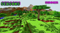 Seasons Mod for Minecraftのおすすめ画像5