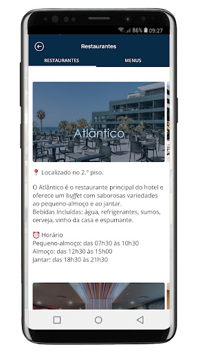 Enotel Hotels & Resorts Screen 3