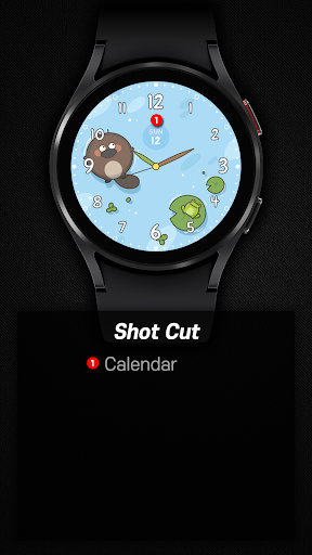 SamWatch ChubbyZoo Analog P Screen 3