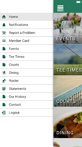 Forest Lake Club Screen 2