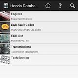 Tech Database for Honda Donate icon