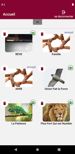 sabbat-solidarité Screen 2