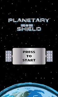 Planetary Shield Screenshot