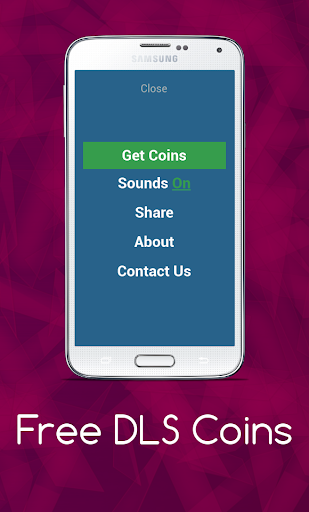 DLS Coins Generator