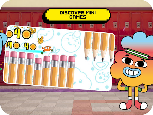 Skip-A-Head - Gumball screenshots 21