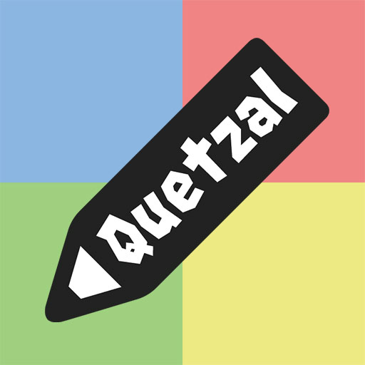 Quetzal (Draw, Mime & more) 1.18.6 Icon