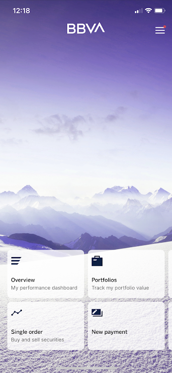BBVA Switzerland - 3.5.5 - (Android)