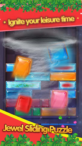 Jewel Sliding Puzzle Screen 2
