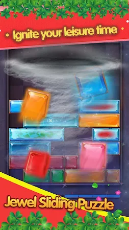Game screenshot Jewel Sliding Puzzle hack