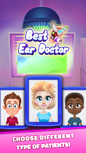 Ear Doctor Fun game