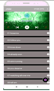 chike - all songs 1.0 APK + Mod (Free purchase) for Android