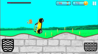 Car Game: Hill Climb Race - Screenshot 3