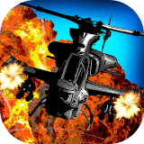 Helicopter Simulator 3D Battle icon