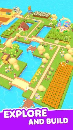 Game screenshot Animal Land apk download