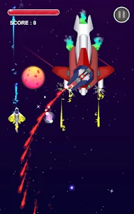 Galaxy Battle: Spaceship Shoot