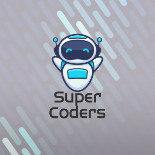 Super Coders logo