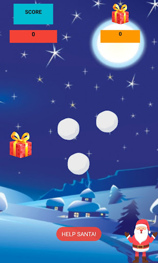 HELP SANTA Screen 3