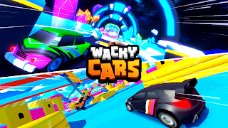 Wacky Cars - Screenshot 1