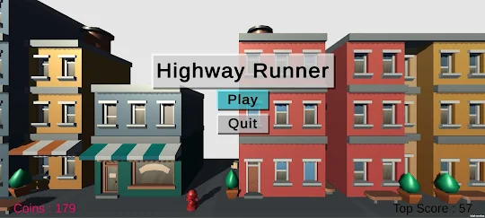 Highway Runner