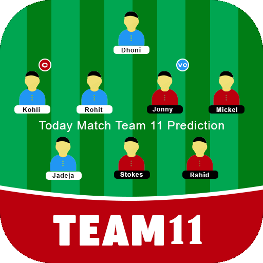 Today My Team11 Prediction App