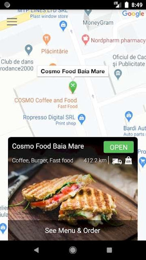 Cosmo Food Screen 2