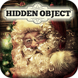 Hidden Object - Finding Santa icon