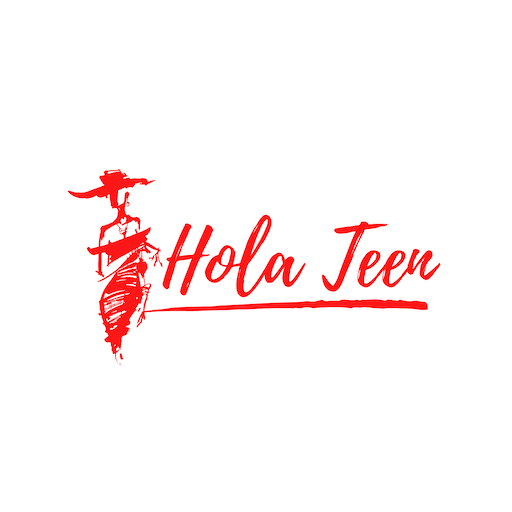 Hola Teen logo