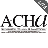 SUPER JUNIOR <A-CHa> Lite icon